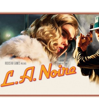L.A. Noire XBOX One Xbox One Key GLOBAL